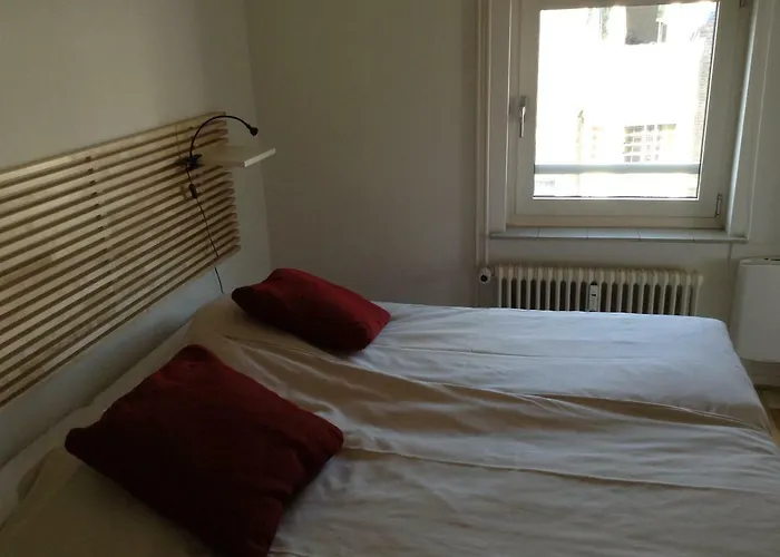 City Hotel Appartement Tilburg